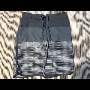 Hang 10 swim trunks
